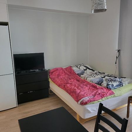 Apartment Near The Harbour Åbo Exteriör bild