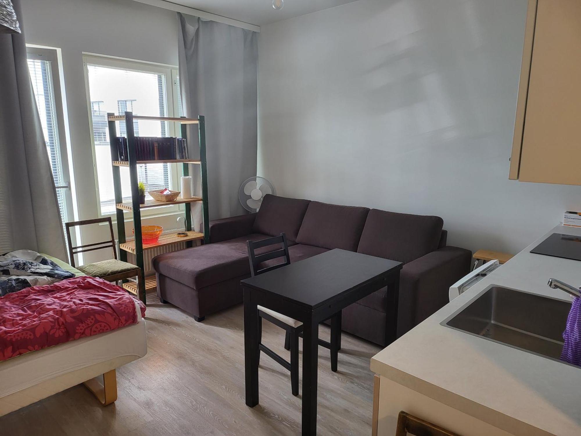 Apartment Near The Harbour Åbo Exteriör bild
