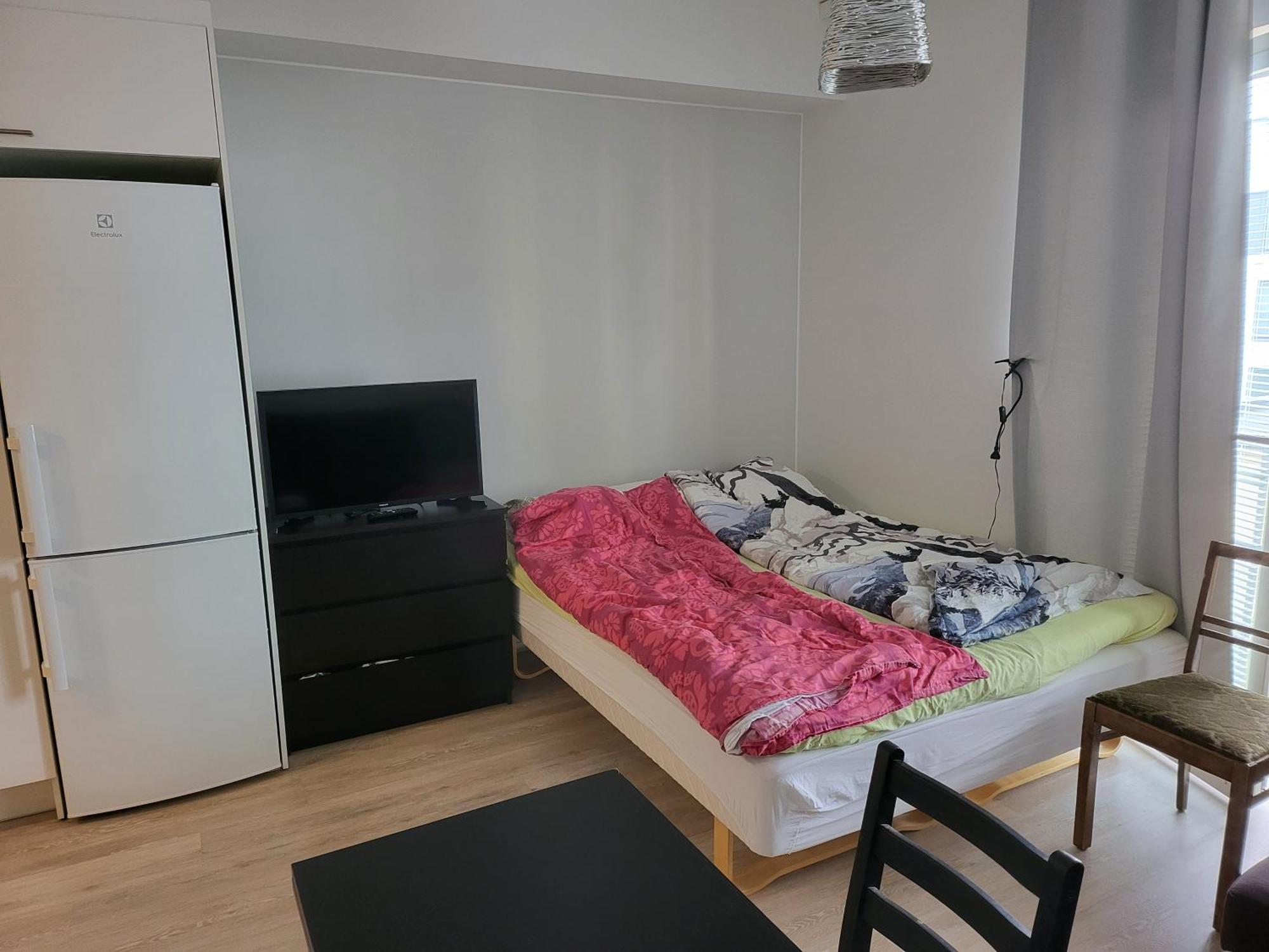 Apartment Near The Harbour Åbo Exteriör bild